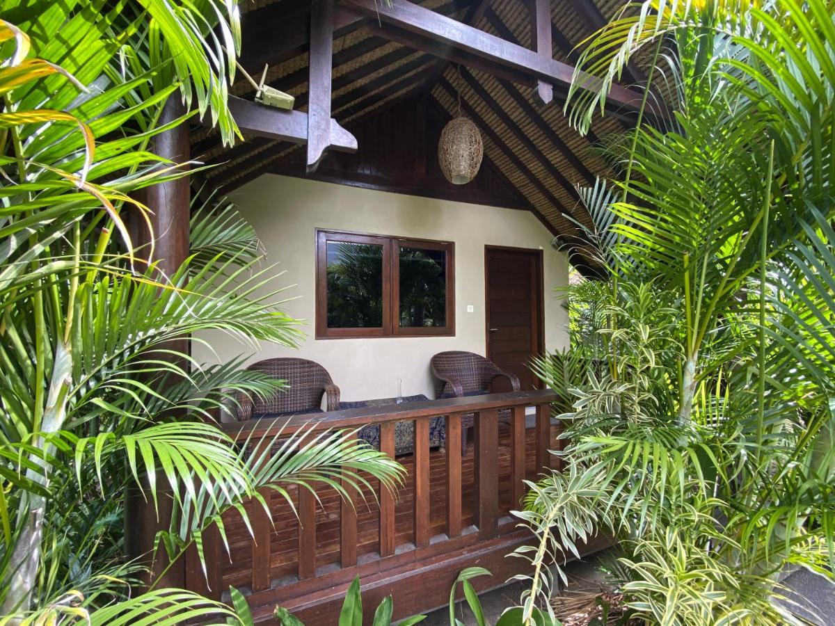 Rumah Sunyi Гили Траванган Экстерьер фото