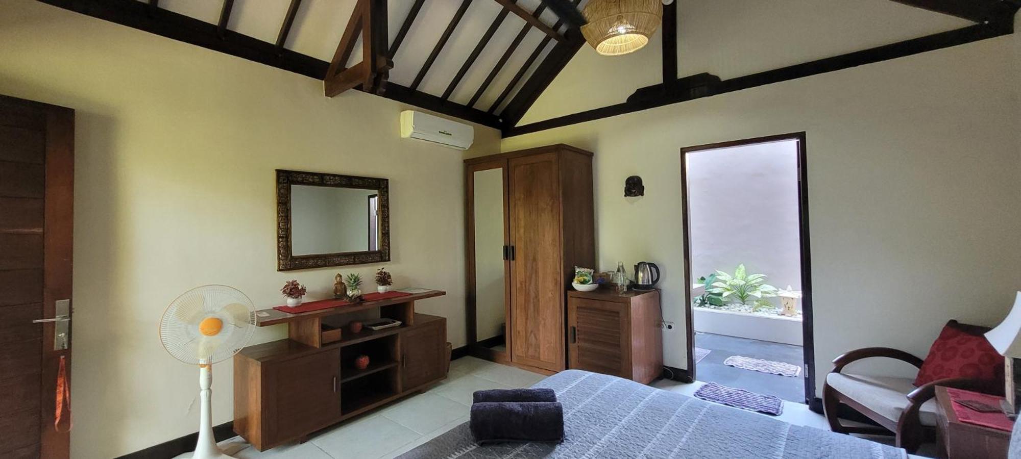 Rumah Sunyi Гили Траванган Экстерьер фото